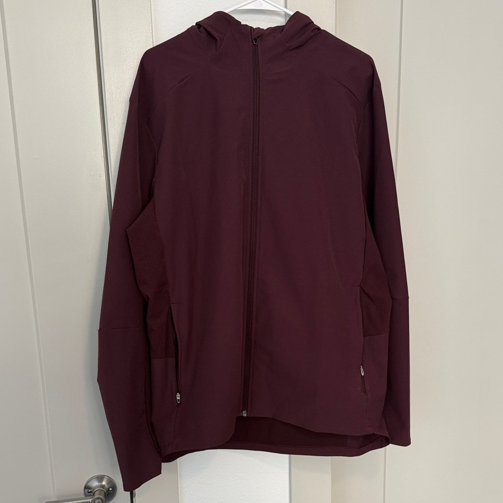 Men’s Lulu Warp Lite Packable Jacket